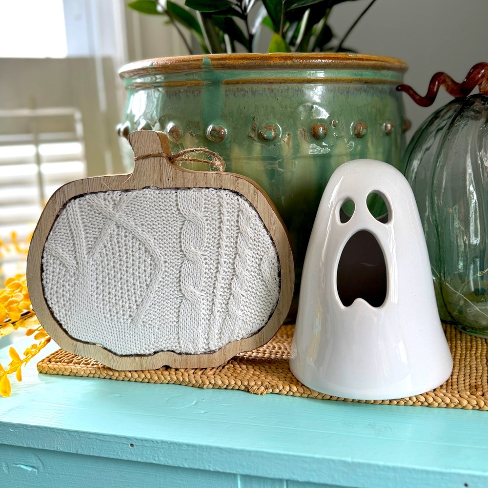 Ceramic Ghost